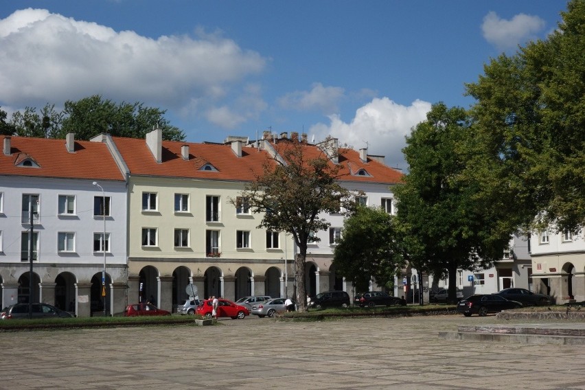 Stary Rynek u progu rewitalizacyjnych zmian Pozostanie...