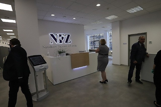 Łódzki oddział NFZ  zaprasza na kolejne spotkanie tematyczne do swojej sali obsługi klienta przy ul. Targowej 35 w Łodzi