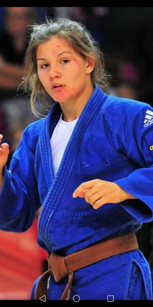 Sportowiec Junior Roku: Klaudia Pietrzak, UKS Feniks Bytom,...