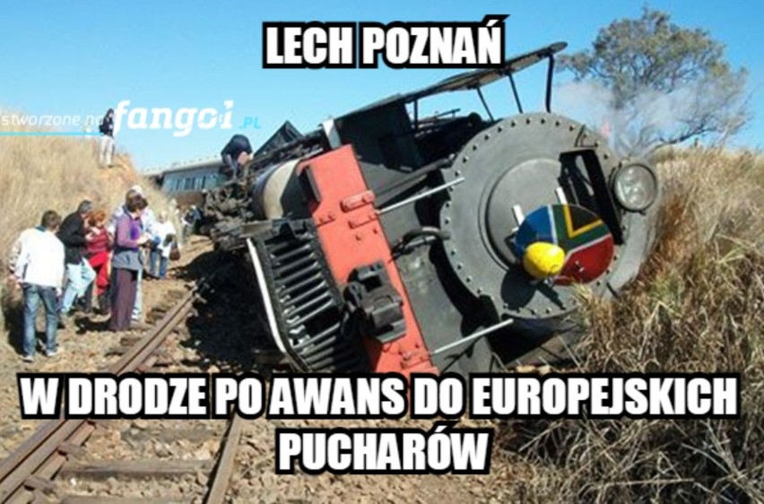 Dla Lecha Poznań sezon 2020/21 już się skończył. We wtorek...