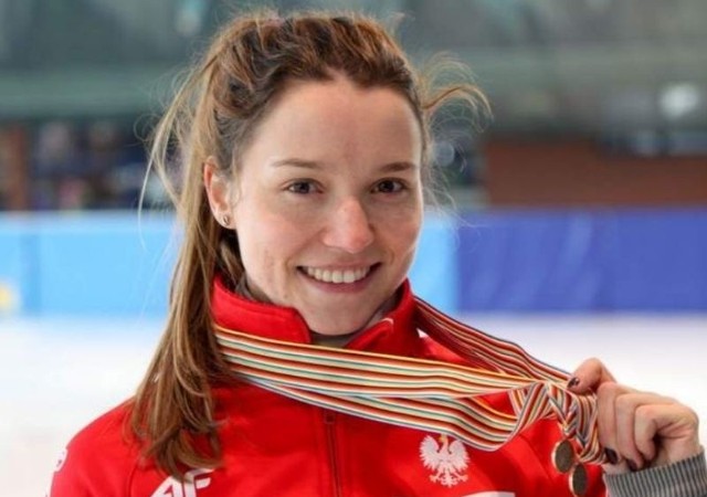 Patrycja Maliszewska z Juvenii Białystok zdobyła brązowy medal w finale biegu na 500 metrów mistrzostw Europy w short-tracku w Holandii.