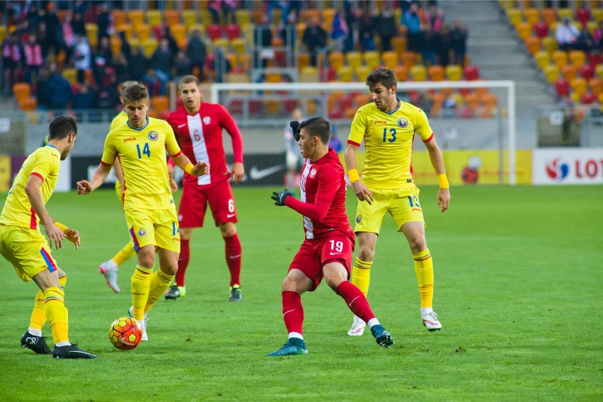 U-21: Polska - Rumunia 0:0. Bezbramkowy remis w Białymstoku (zdjęcia, wideo)