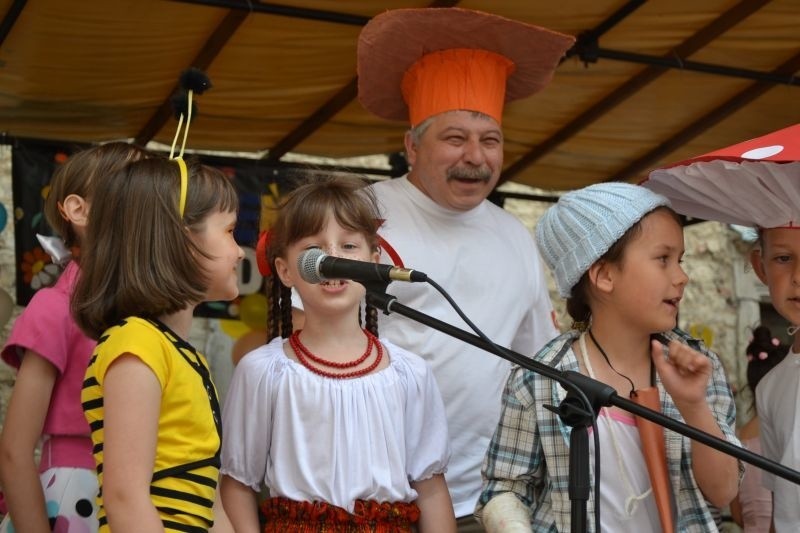 Z okazji Dnia Dziecka zorganizowano Gminny Festiwal Piosenki...