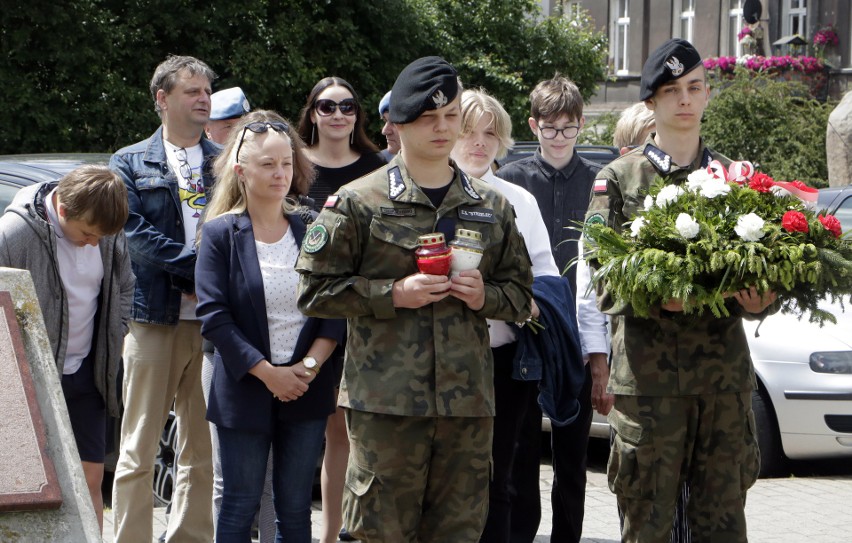 Obchody Święta Żandarmerii Wojskowej w Grudziądzu