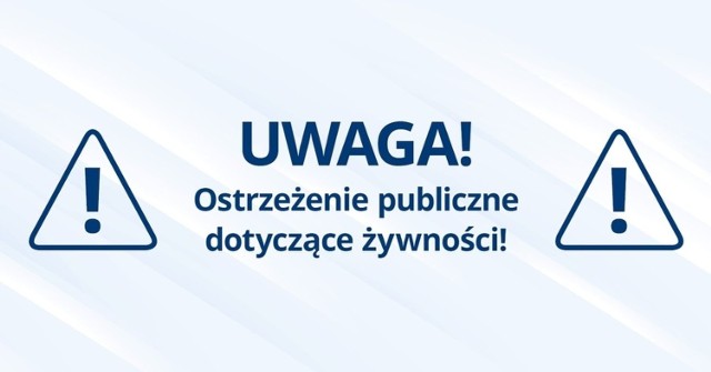 Najnowsze ostrzeżenia GIS. Zobacz których produktów powinieneś unikać. Jakie produkty są niebezpieczne dla Twojego zdrowia i życia?Sprawdź ostrzeżenia GIS.