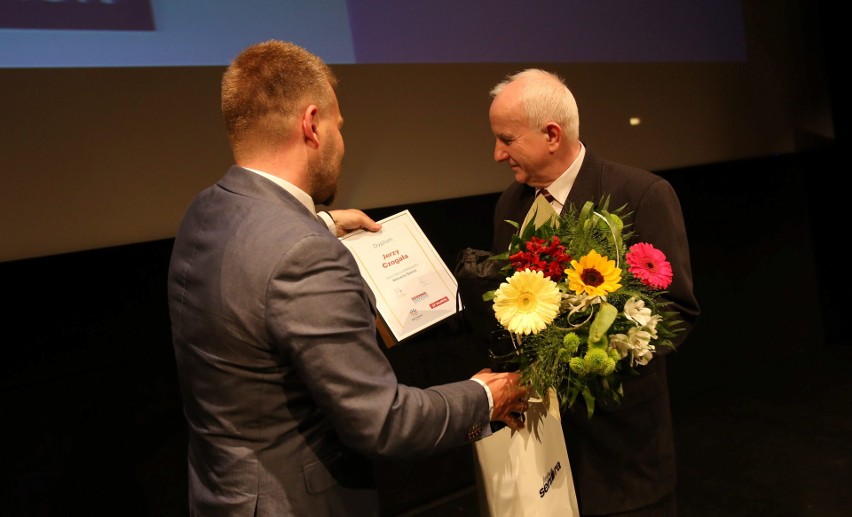 III Forum Seniora tym razem odbyło się w Pałacu Kultury...