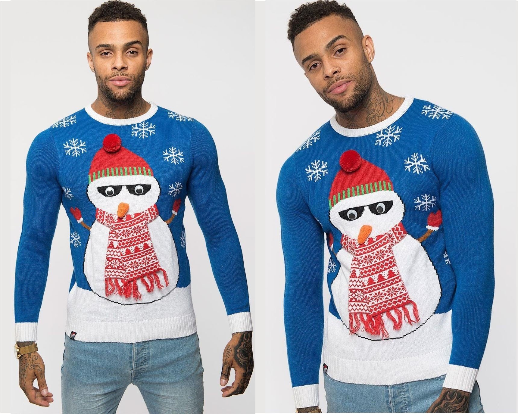 17 absolutnie najbrzydszych swetrów świątecznych. W to się nie ubieraj w  Święta Bożego Narodzenia - życzliwie radzimy | Dziennik Zachodni