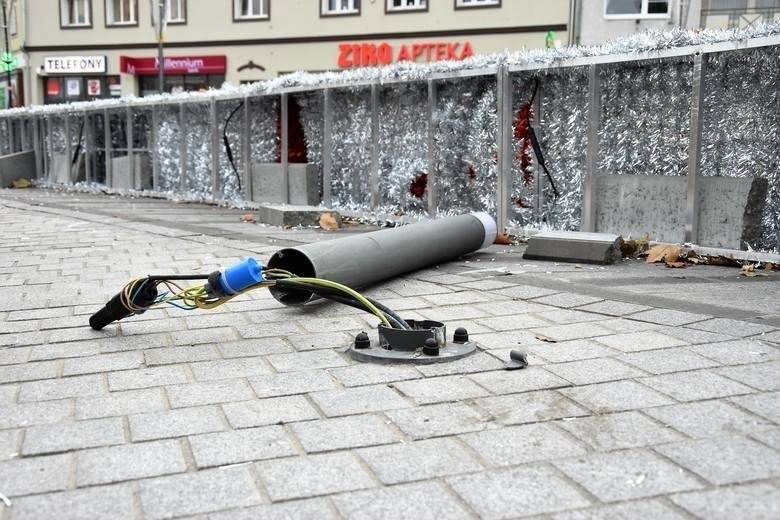 Do zdarzenia doszło na początku grudnia 2019 roku. Zawodnik...