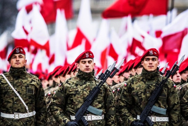 290 mln dolarów dla Polski na zakupy amerykańskiego uzbrojenia