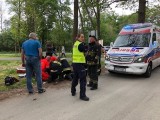 Tragedia na kąpielisku Dzika Ochla w Zielonej Górze. Nie żyje mężczyzna, który zasłabł w samochodzie 