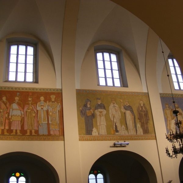 Bakałarzewo. Do rejestru zabytków wpisano ołtarz boczny oraz obraz „Matki Bożej Różańcowej ze Św. Dominikiem”