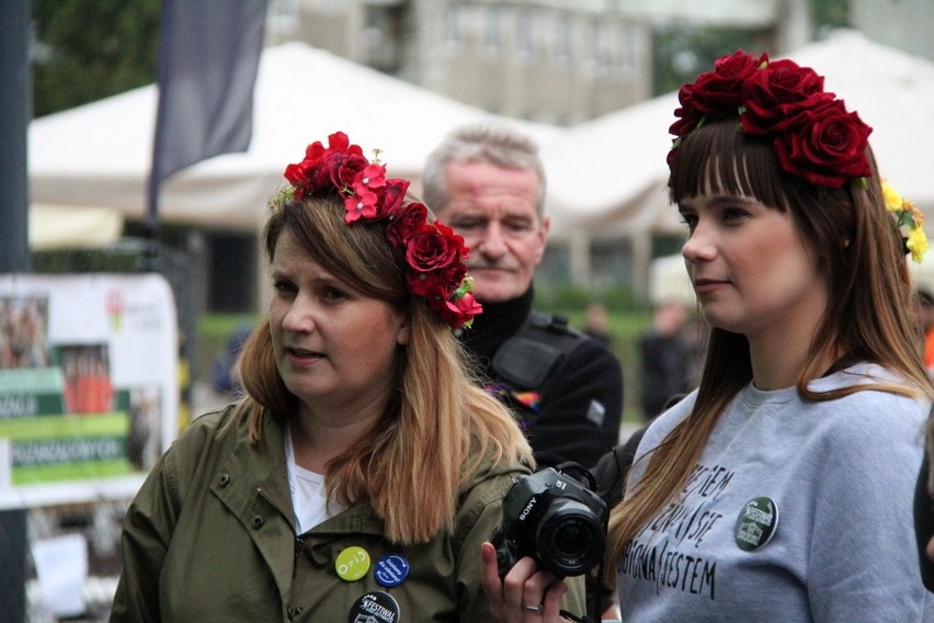 Festiwal Ludzi Aktywnych trwa w Dąbrowie Górniczej