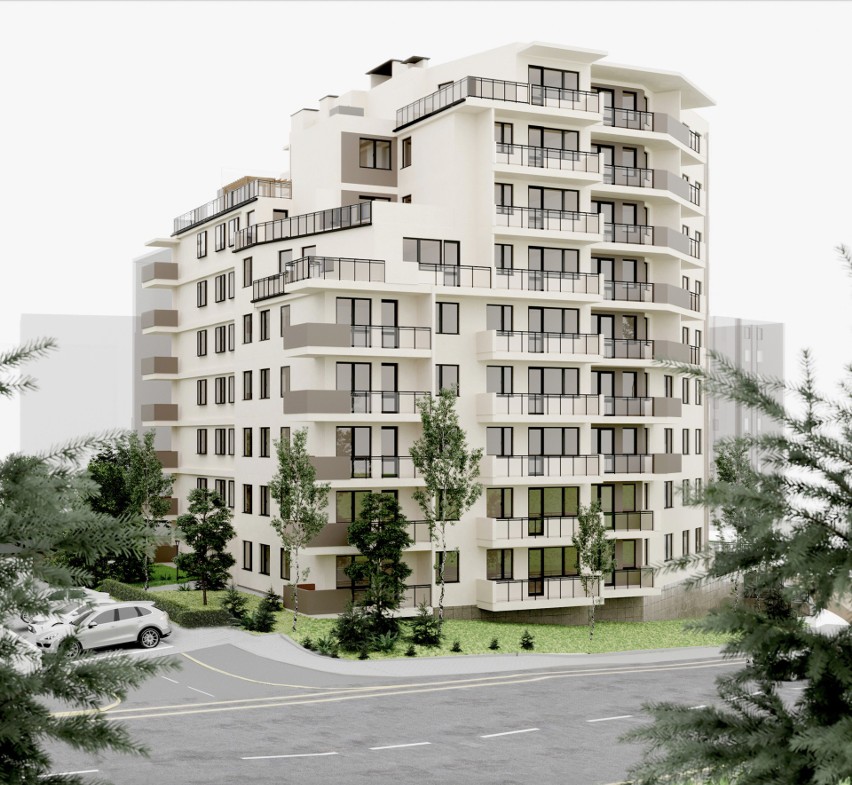 Deweloper City Development realizuje swoje najnowsze inwestycje na osiedlu Projektant!