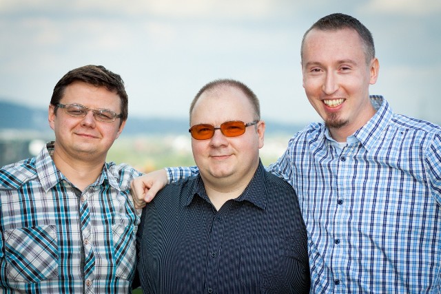 Sebastian Żurowski, Artur Czesak, Łukasz Szałkiewicz