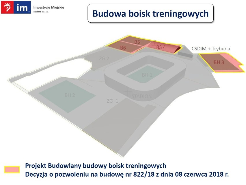 Nowy stadion w Szczecinie krok bliżej. Radni zgodzili się zwiększyć budżet