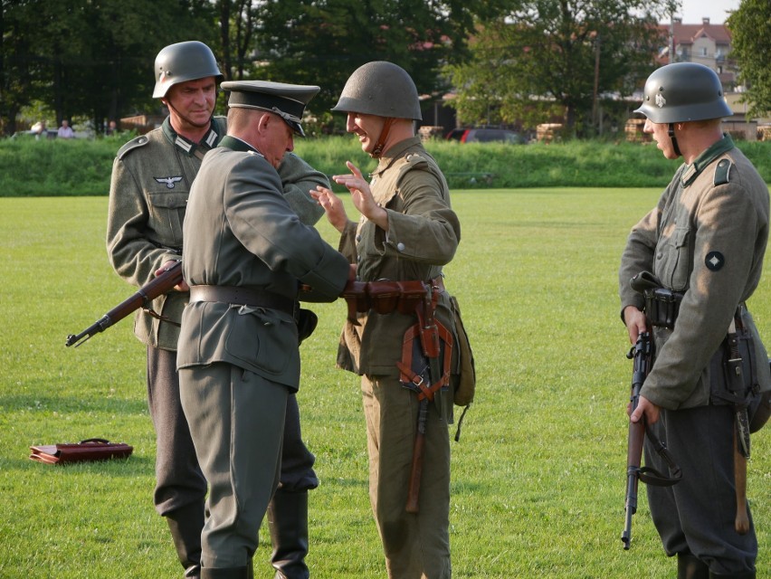 Rekonstrukcja walk obronnych „Wrzesień’39” z udziałem...