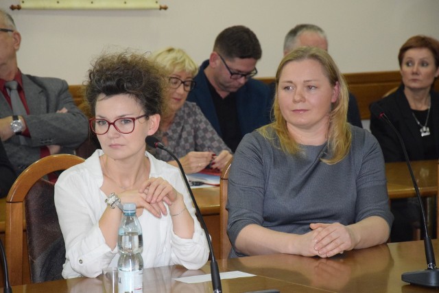 Dyrektor ChDK zapewnia, że Rondo nie będzie oddzielną instytucją i nie prowadzi rozmów z Igą Jambor-Skupniewicz (na zdjęciu z lewej)