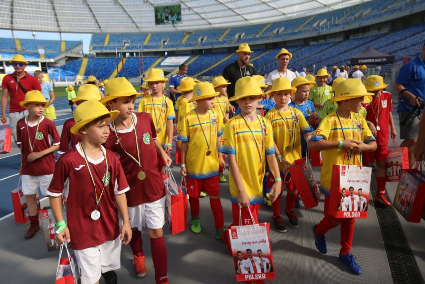 II Piknik Rodzinny na Stadionie Śląskim. Może znajdziecie...