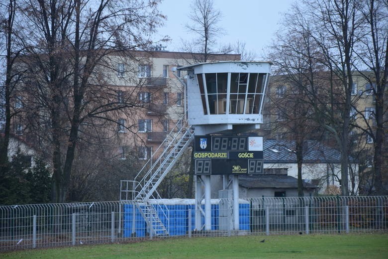 Modernizacja stadionu Rakowa Częstochowa coraz bliżej....