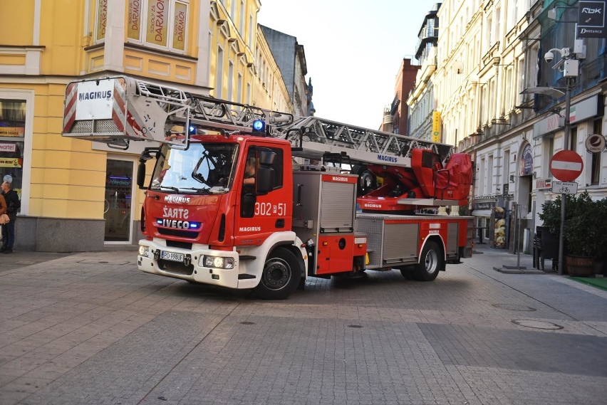 Poznań: Strażacy też na zwolnieniach. Czy to wpłynie na bezpieczeństwo mieszkańców aglomeracji poznańskiej?