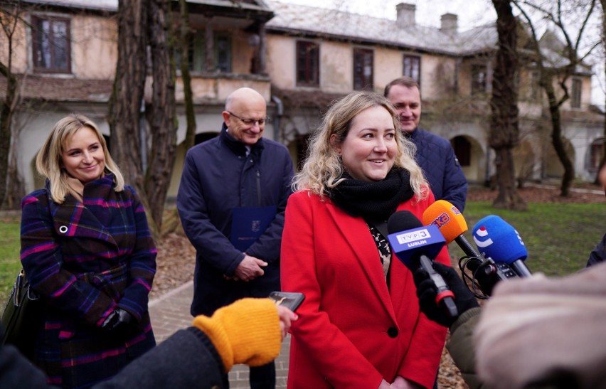 Pozytywne zmiany w Lublinie. Na Starym Mieście i w Śródmieściu pojawi się więcej zieleni 