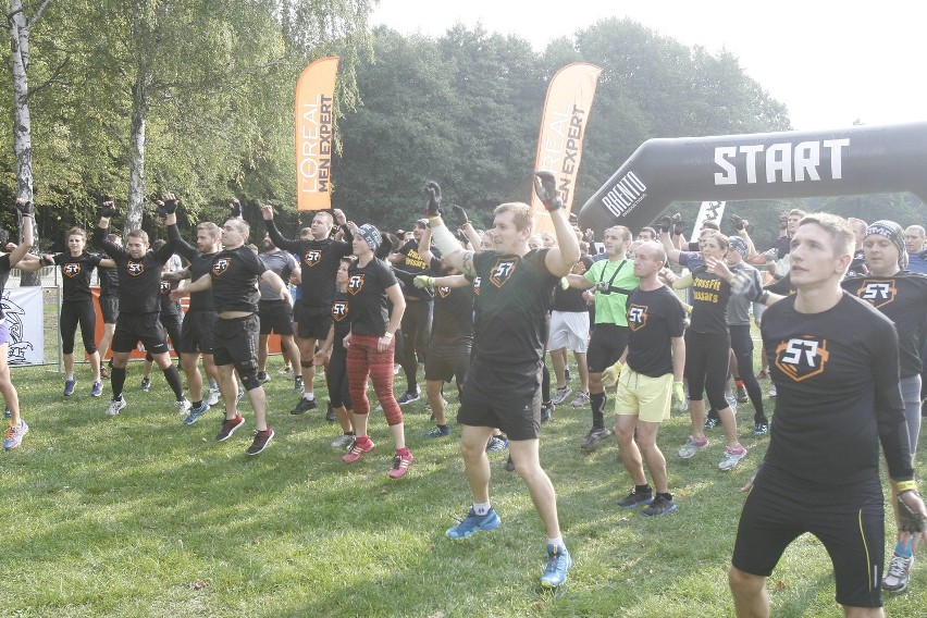 Men Expert Survival Race w Katowicach. Bieg dla twardzieli