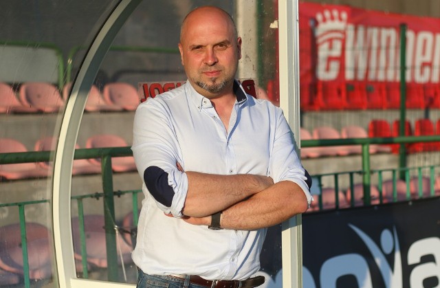 Karol Szymlek poprowadzi nową Bytovię w nowym sezonie w IV lidze