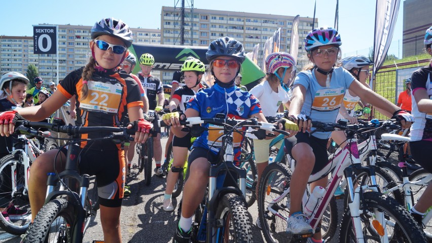 Setki rowerzystów w Jastrzębiu. Trwa Bike Atelier MTB...