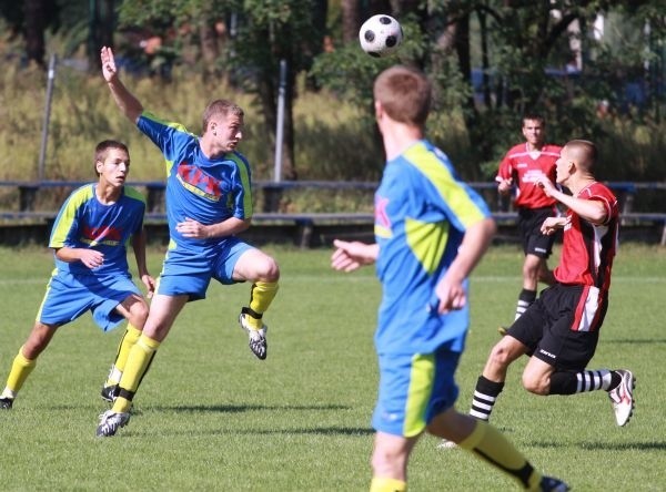 Zespół Włókniarza Białystok spisuje się w lidze juniorów starszych bardzo dobrze i poważnie zagraża ekipom Jagiellonii
