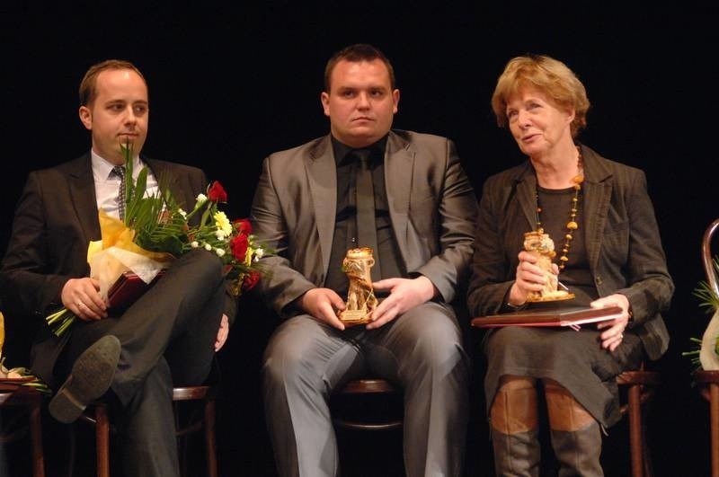 Społecznik Roku 2011 - gala w gorzowskim teatrze