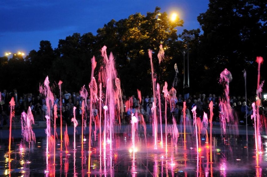 Toruń miastem z najpiękniejszymi fontannami w Polsce!