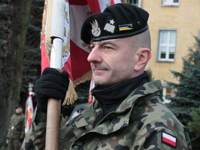 Unijną Grupą Bojową kierował gen. bryg. Rajmund T. Andrzejczak - dowódca 17. Wielkopolskiej Brygady Zmechanizowanej.