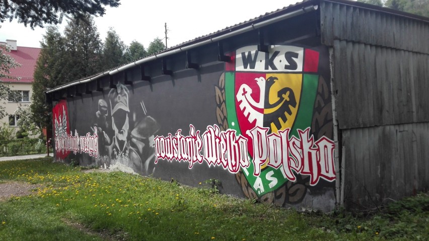 Graffiti Śląska Wrocław we Wrocławiu i na całym Dolnym...