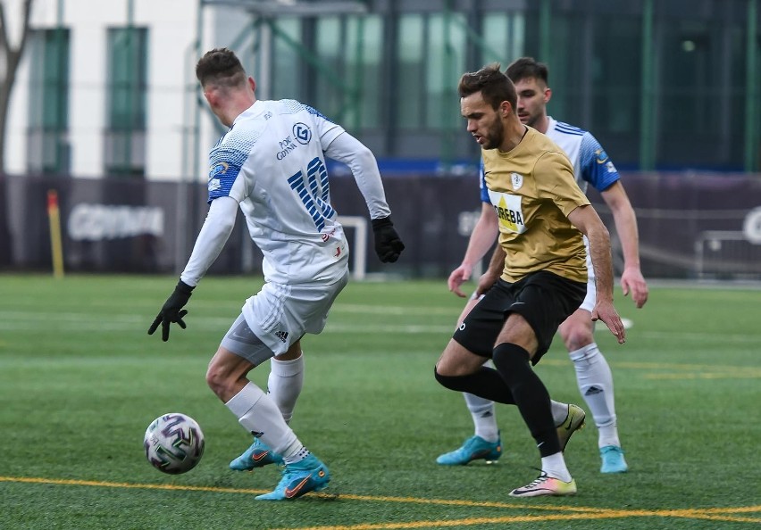 Bałtyk Gdynia pokonał GKS Przodkowo 3:0