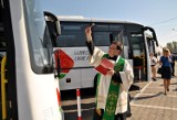 Trzy nowe autosany dla Lubelskich Linii Autobusowych (ZDJĘCIA, WIDEO)