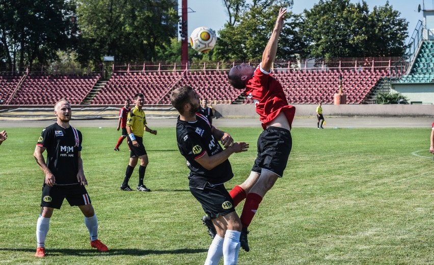 Wda II/Strażak Świecie i Polonia Bydgoszcz nadal na czele.