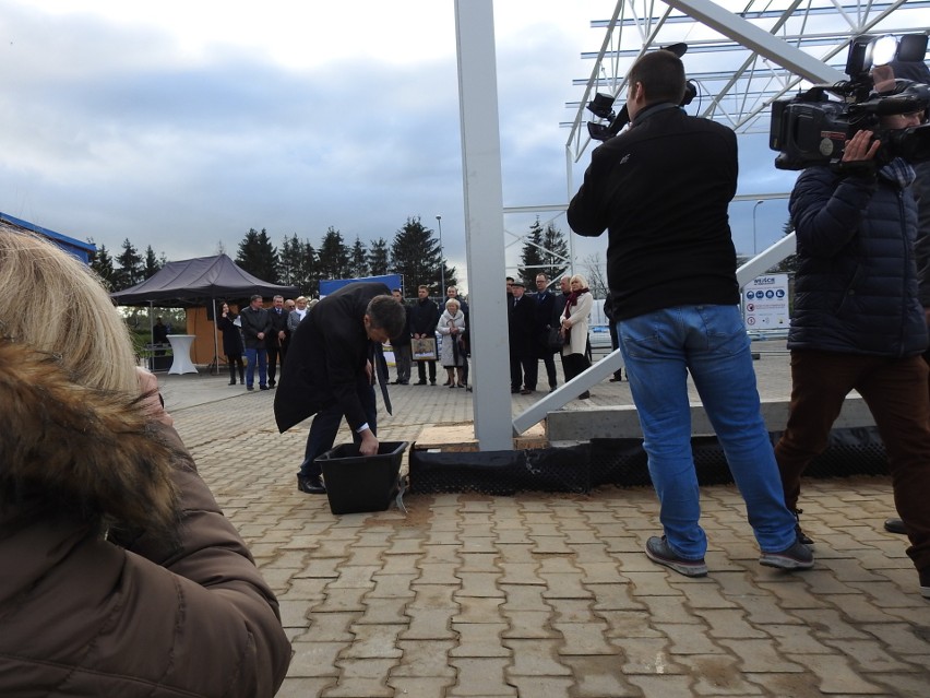 Bielski Unihouse urósł o kolejną halę. Będzie więcej możliwości i miejsc pracy