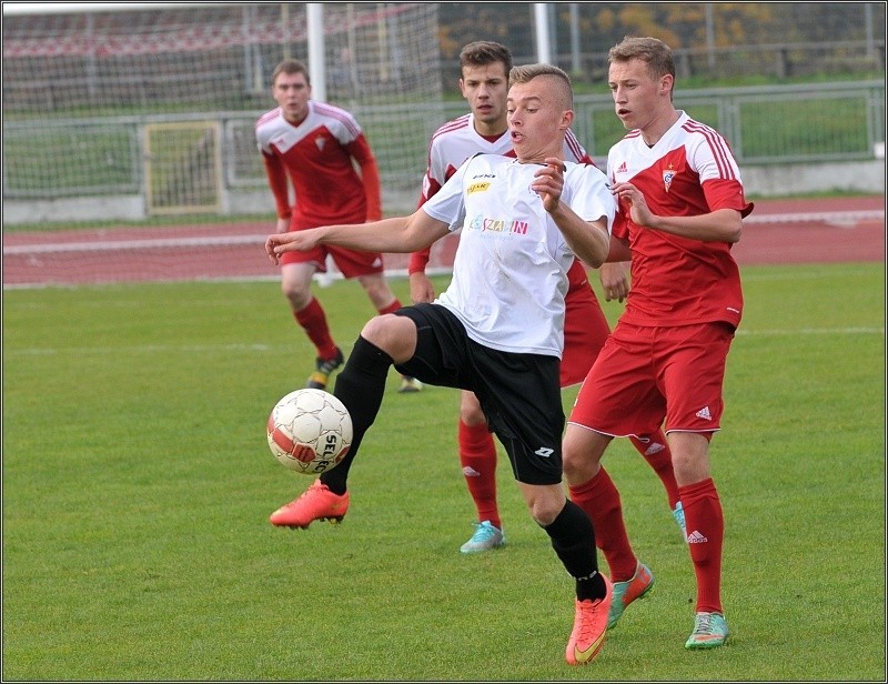 Centralna Liga Juniorów: Bałtyk Koszalin - Górnik Zabrze 2:3