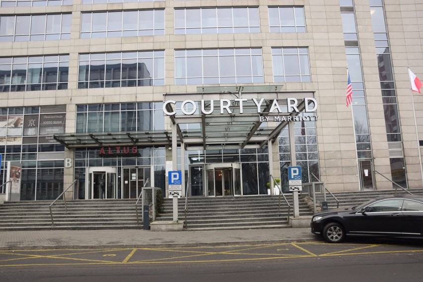 Courtyard by Marriott Katowice