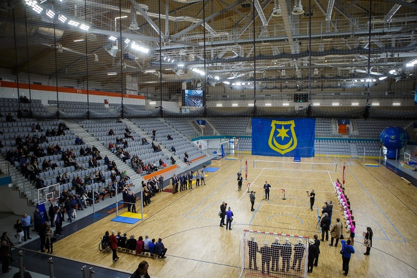 Arena Tarnów Jaskółka oficjalnie otwarta [DUŻO ZDJĘĆ]