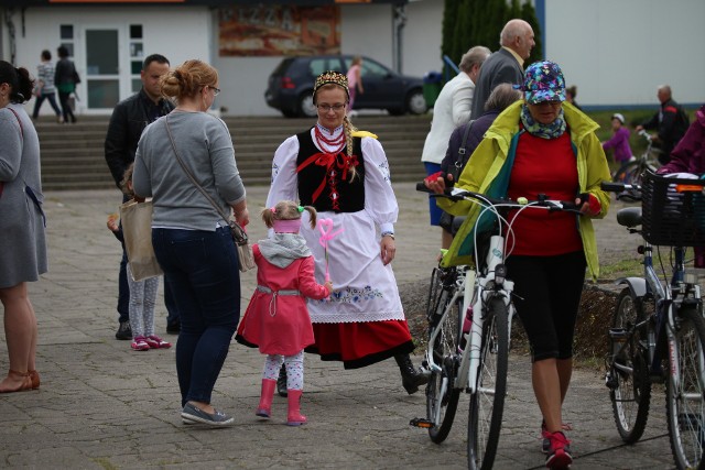 Zobaczcie zdjęcia i wideo z festiwalu folklorystycznego w Parku Kultury i Wypoczynku w Słupsku. 