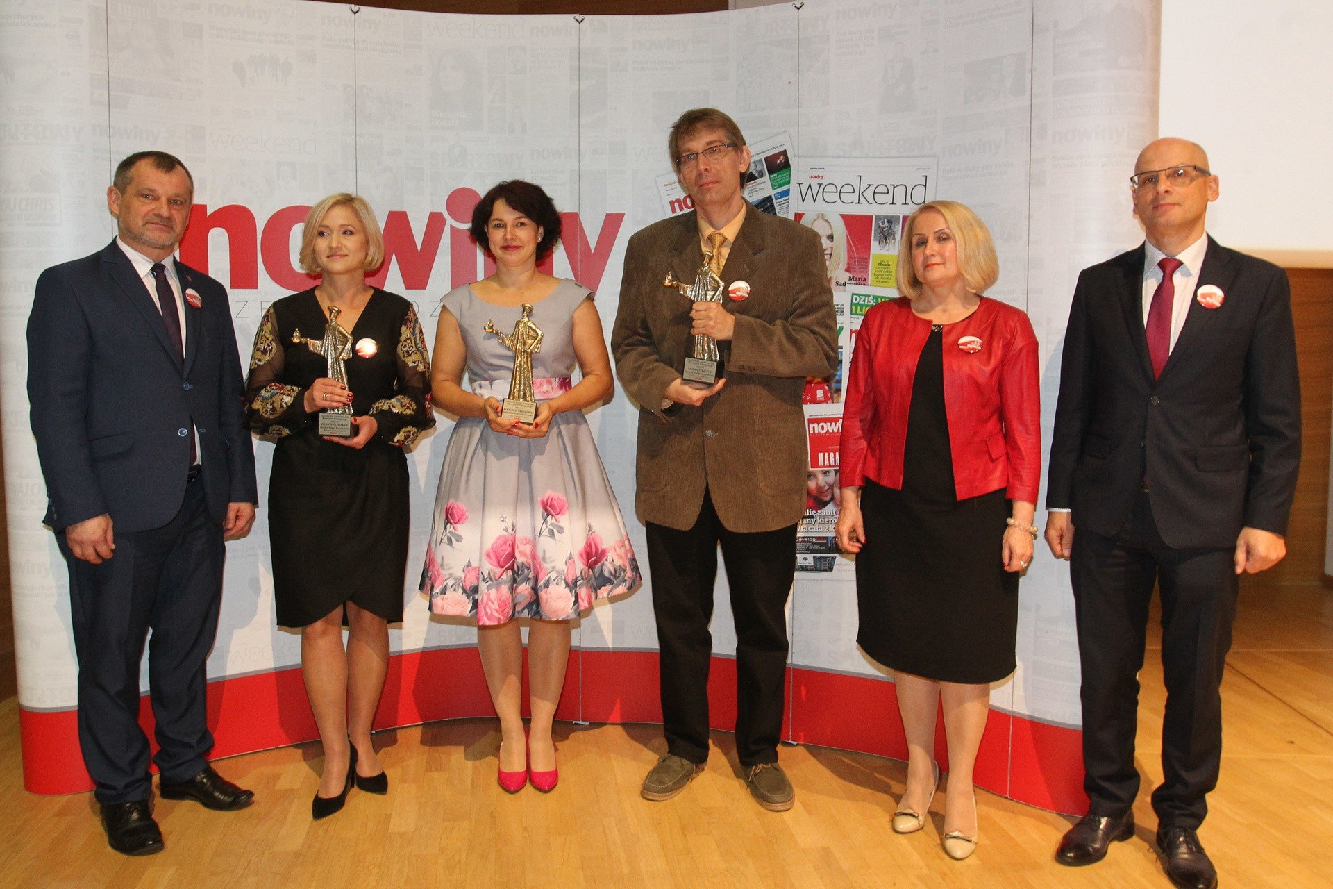 Nauczyciel na Medal 2018: Najlepsi nauczyciele z Podkarpacia nagrodzeni