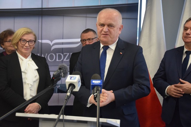 Władysław Dajczak: - Być może jest tak, że Polska nie może otrzymać pieniędzy z Krajowego Programu Odbudowy, bo przewodniczący sejmiku lubuskiego łamie praworządność i to może odbijać się w Brukseli…