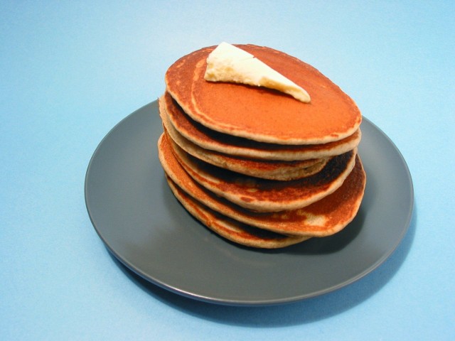 Pancake, czyli amerykańskie naleśniki [PRZEPIS]