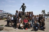 Uczniowie LO w Koronowie i Gimnazjum „Awans” pojechali do Hiszpanii