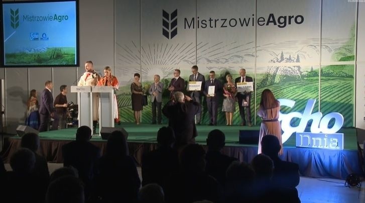 Wielka gala akcji Mistrzowie Agro w Targach Kielce [ZAPIS TRANSMISJI]