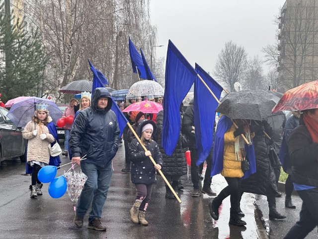 Orszak Trzech Króli w Sosnowcu