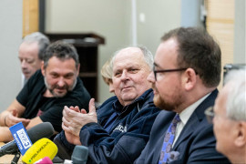 Nowy film "U Pana Boga..." dostanie milion złotych od samorządu województwa