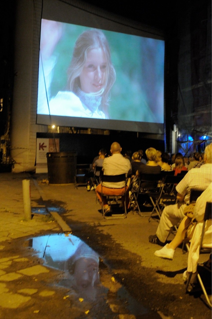 W połowie lipca wystartuje w Gorlicach na dziedzińcu ratusza kino letnie