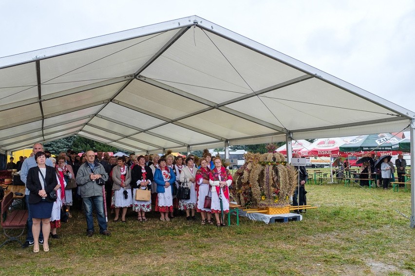 Dożynki Powiatu Tarnowskiego 2018 [ZDJĘCIA]     